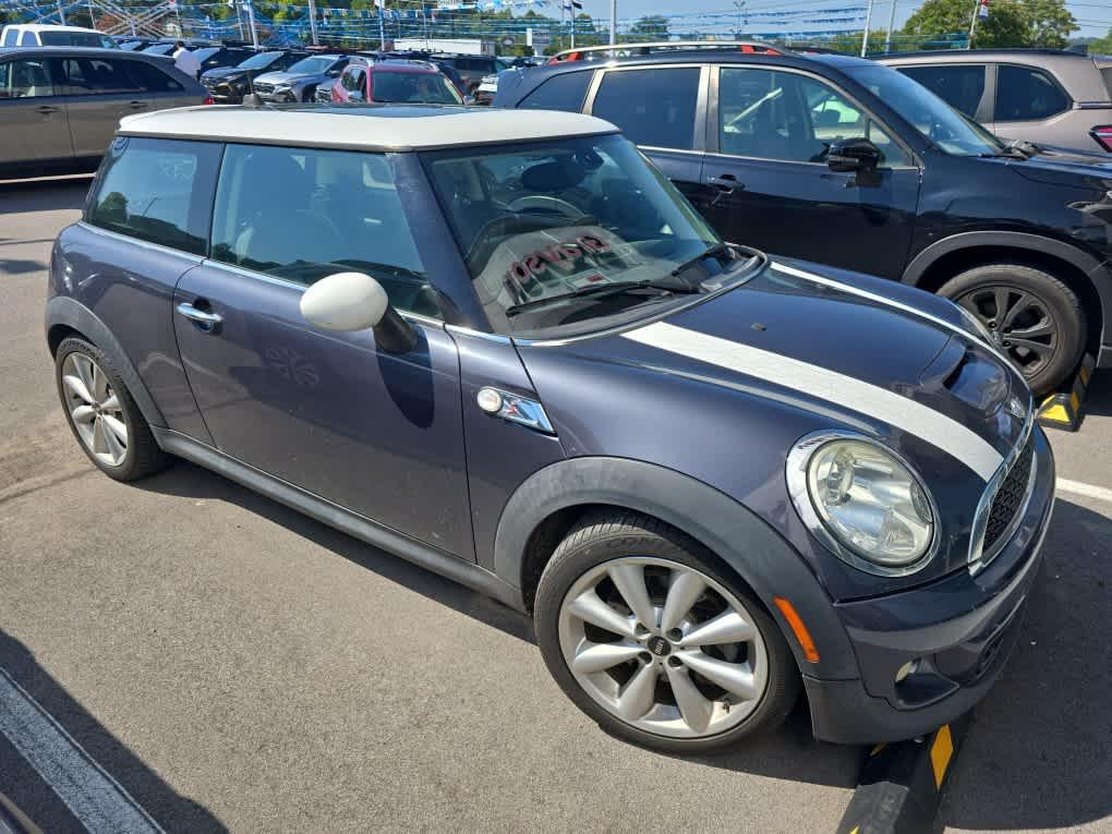 used 2013 MINI Hardtop car, priced at $8,999