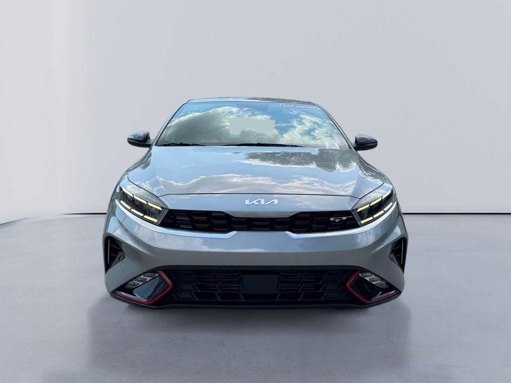 used 2022 Kia Forte car, priced at $19,622
