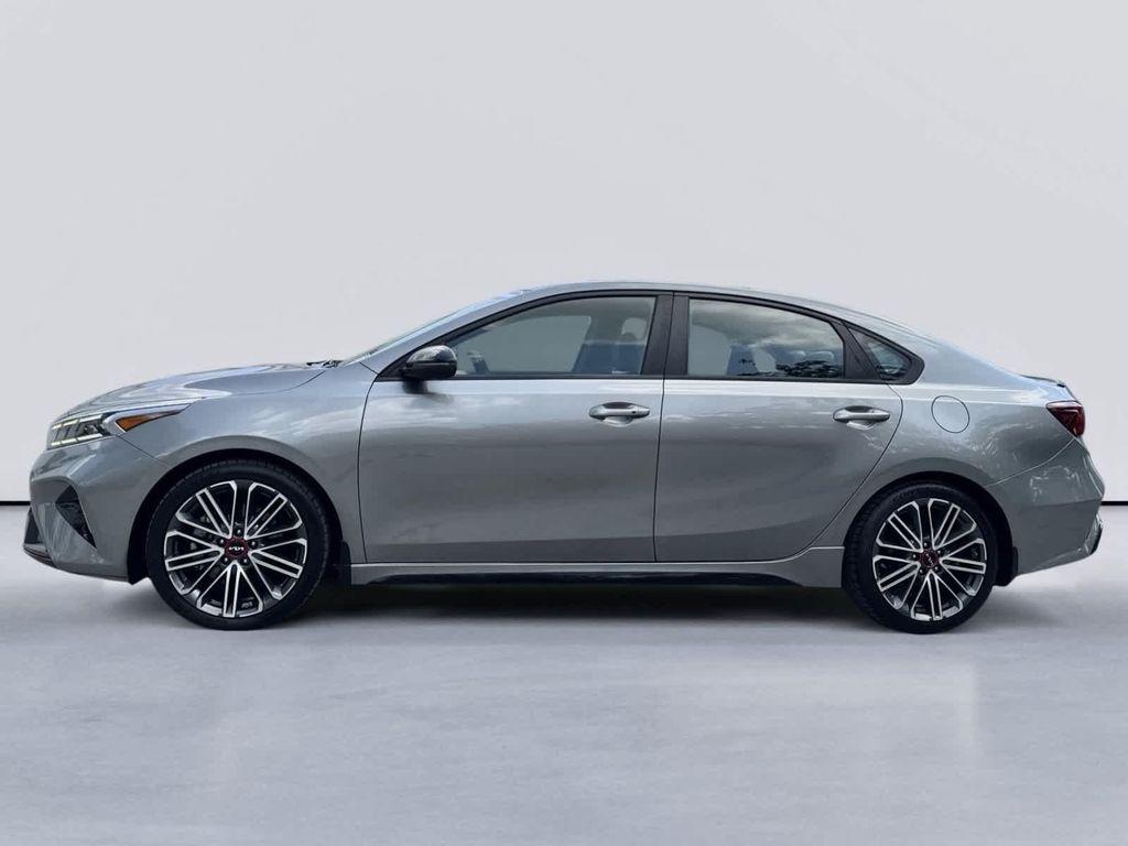 used 2022 Kia Forte car, priced at $19,622