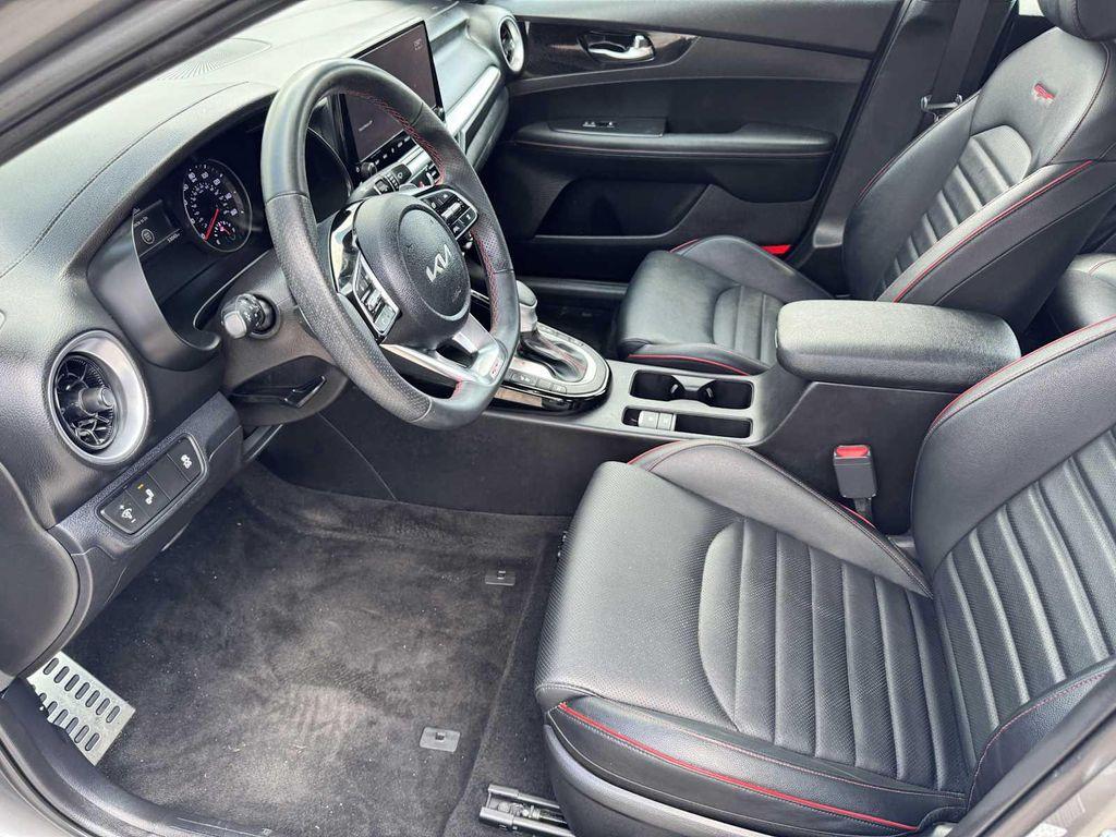 used 2022 Kia Forte car, priced at $19,622