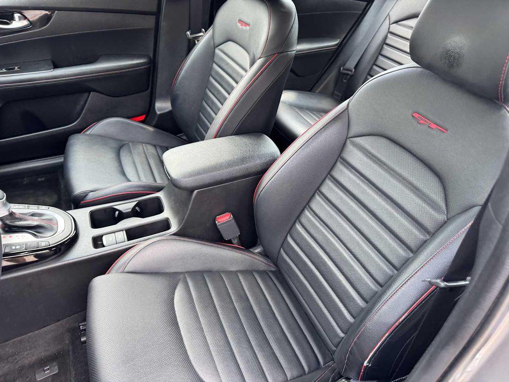 used 2022 Kia Forte car, priced at $19,622