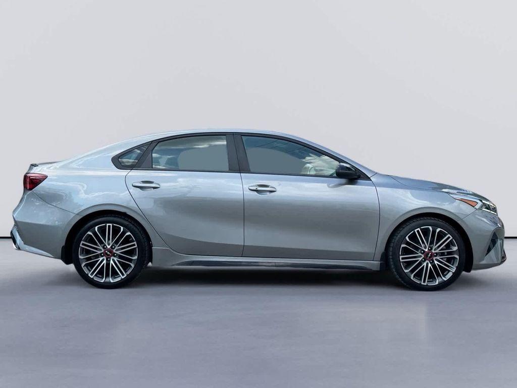 used 2022 Kia Forte car, priced at $19,622