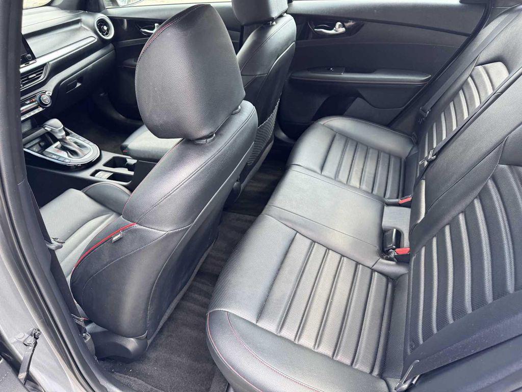 used 2022 Kia Forte car, priced at $19,622