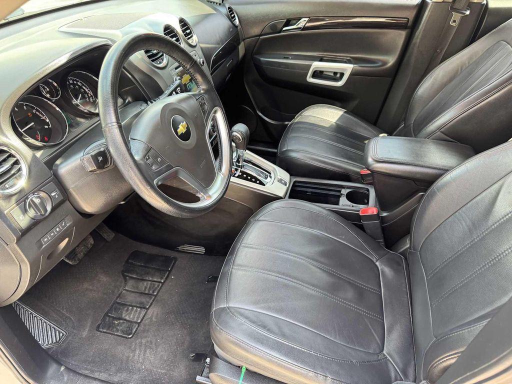 used 2014 Chevrolet Captiva Sport car, priced at $3,500