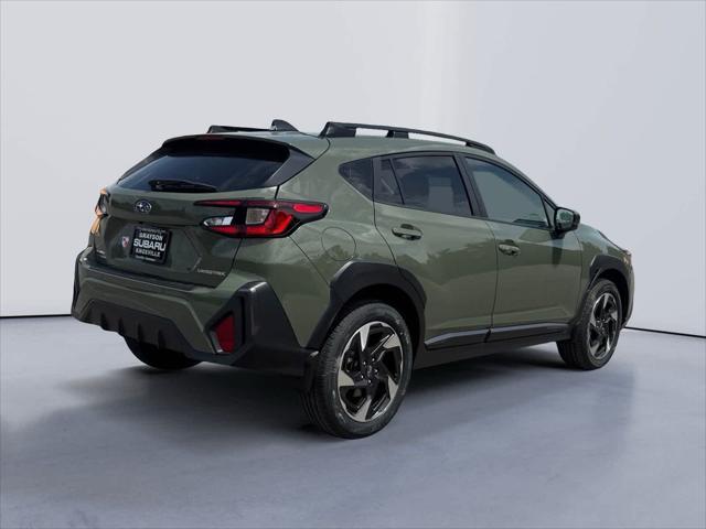 new 2025 Subaru Crosstrek car, priced at $36,329
