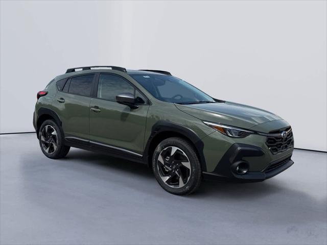new 2025 Subaru Crosstrek car, priced at $36,329
