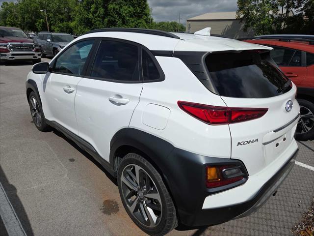 used 2021 Hyundai Kona car, priced at $21,894