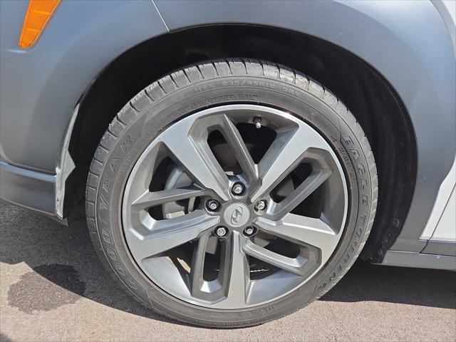 used 2021 Hyundai Kona car, priced at $21,894