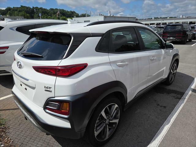 used 2021 Hyundai Kona car, priced at $21,894