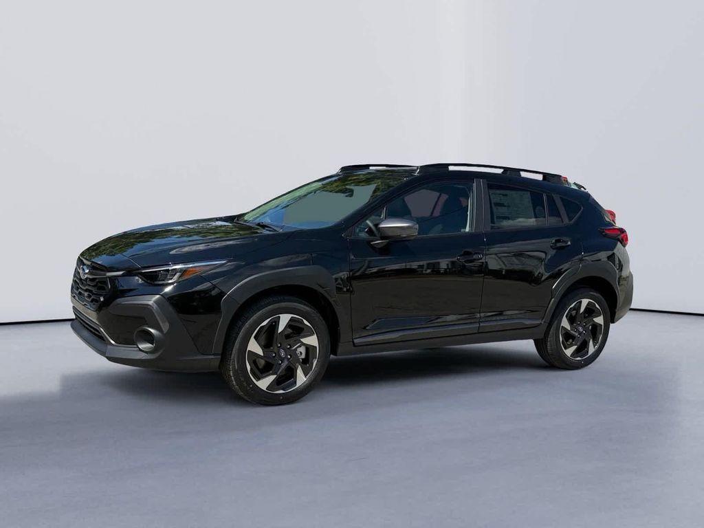 new 2025 Subaru Crosstrek car, priced at $36,636