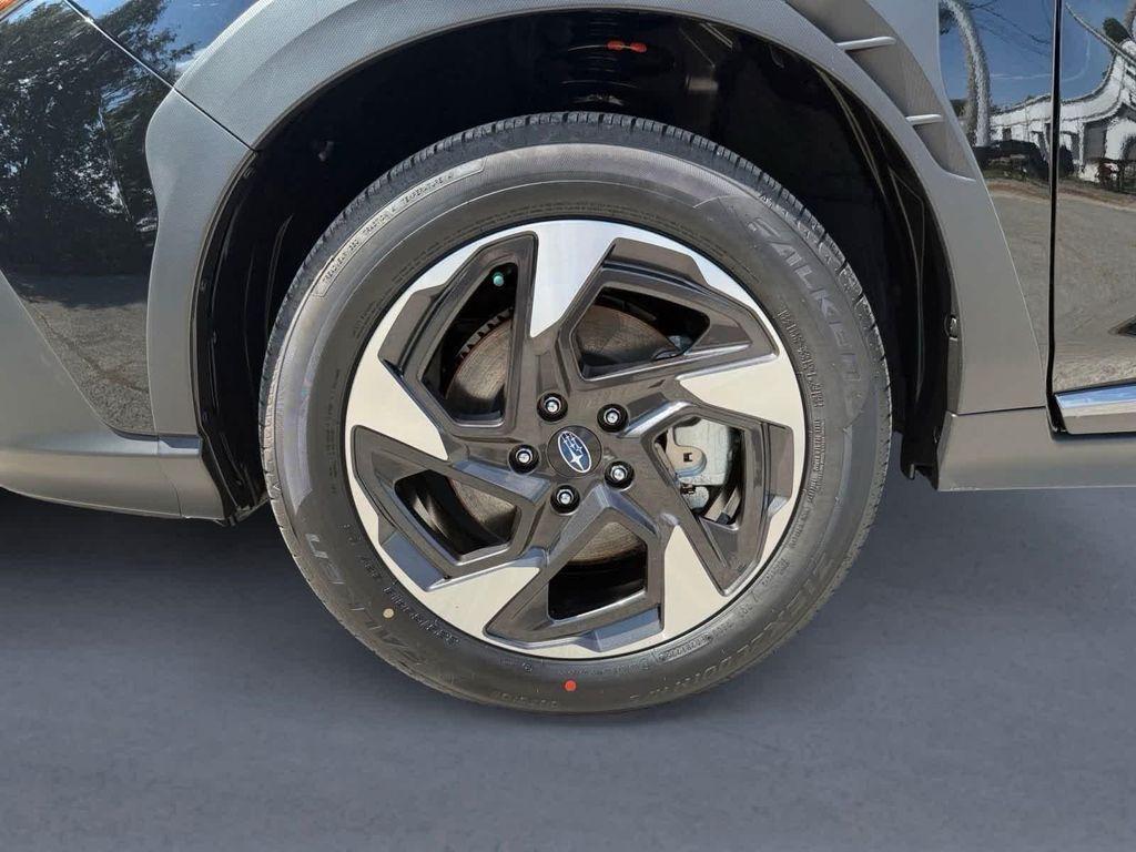 new 2025 Subaru Crosstrek car, priced at $36,636