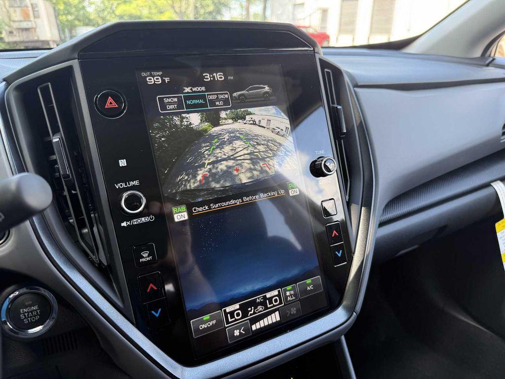 new 2025 Subaru Crosstrek car, priced at $36,636