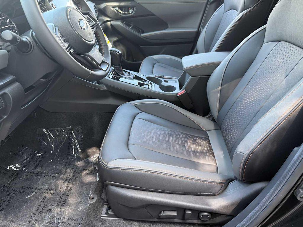 new 2025 Subaru Crosstrek car, priced at $36,636