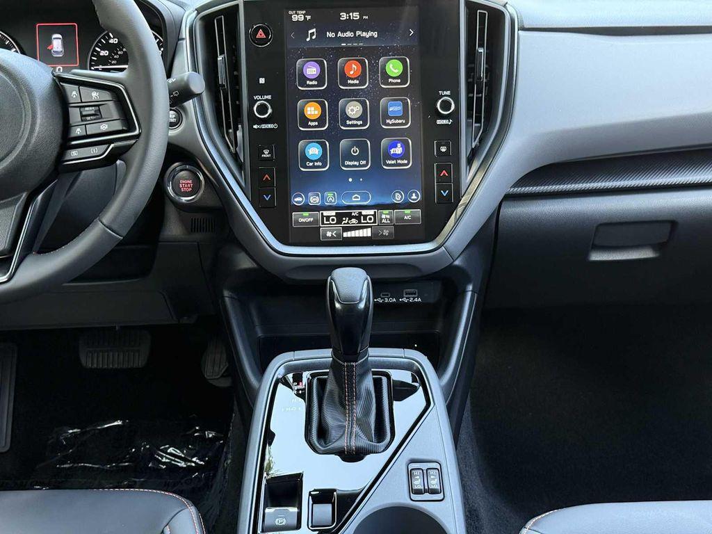 new 2025 Subaru Crosstrek car, priced at $36,636