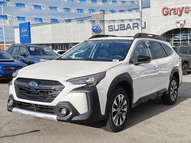 new 2025 Subaru Outback car, priced at $40,460