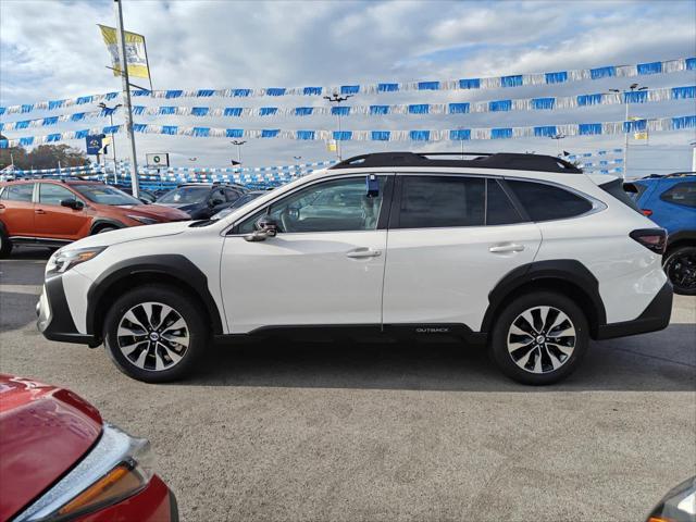 new 2025 Subaru Outback car, priced at $40,460