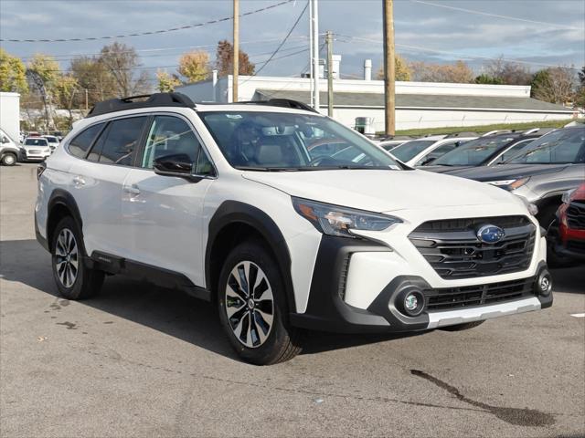 new 2025 Subaru Outback car, priced at $40,460