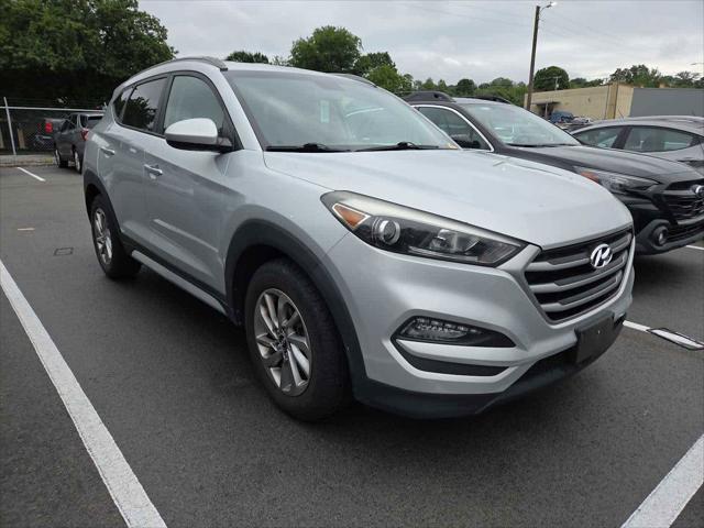 used 2018 Hyundai Tucson car, priced at $16,999