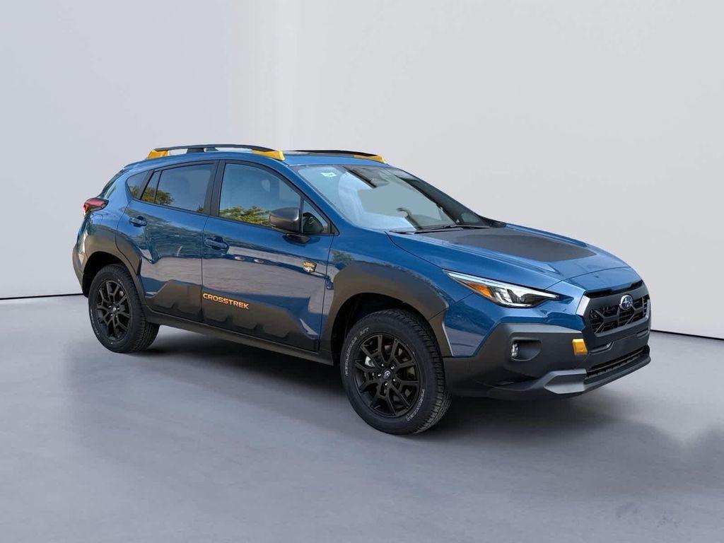 new 2025 Subaru Crosstrek car, priced at $38,207