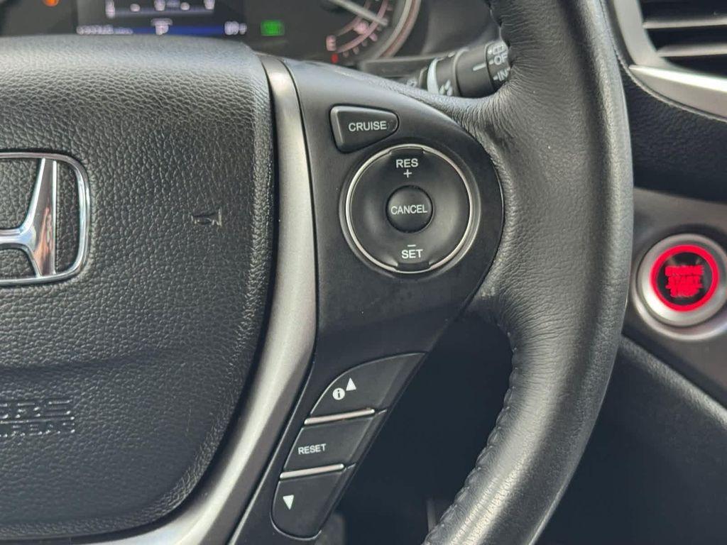 used 2016 Honda Pilot car, priced at $15,999