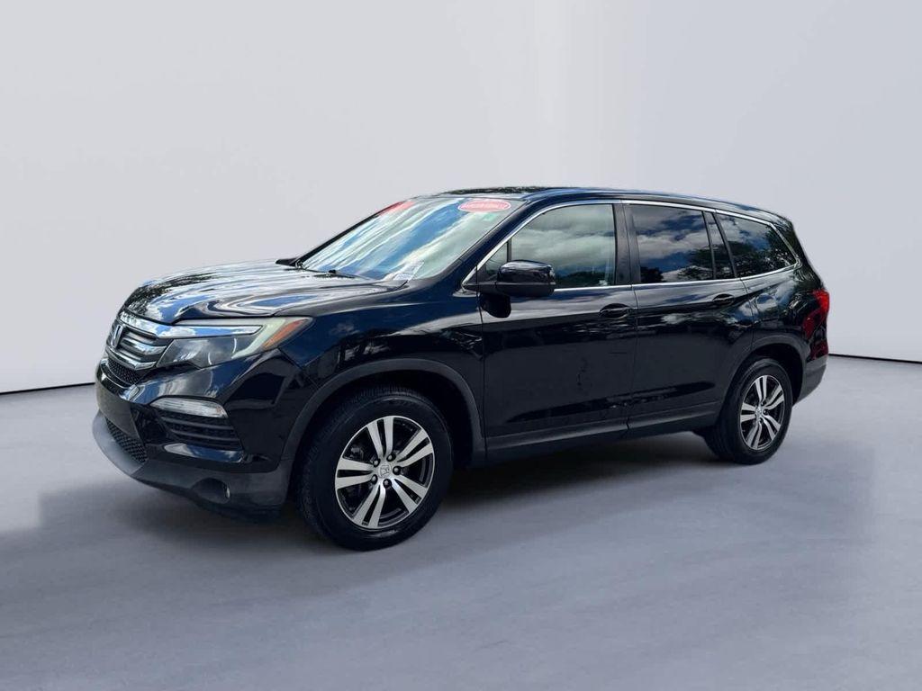 used 2016 Honda Pilot car, priced at $15,999