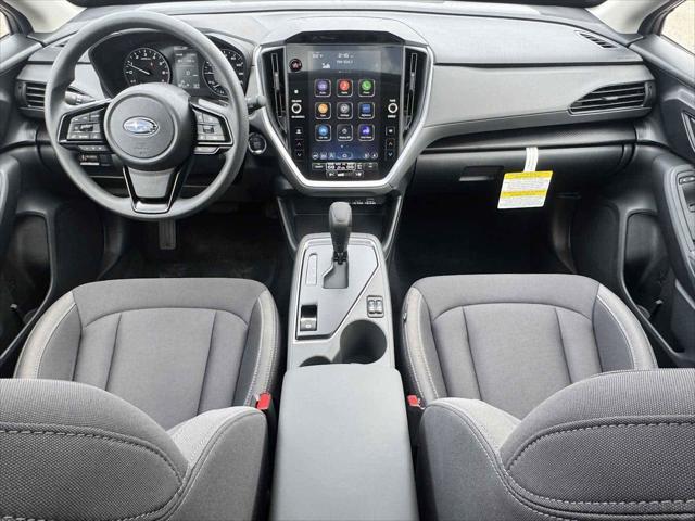 new 2025 Subaru Crosstrek car, priced at $29,689