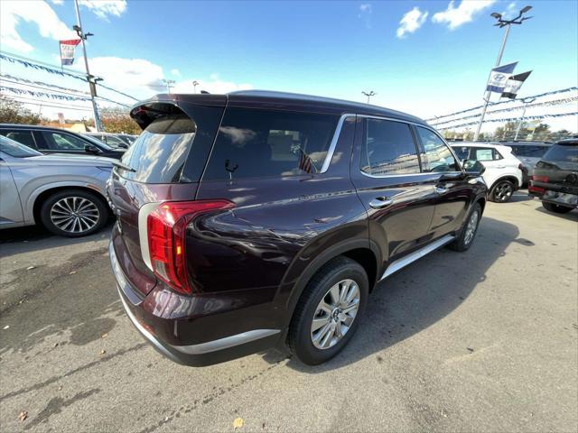 new 2025 Hyundai Palisade car, priced at $41,880