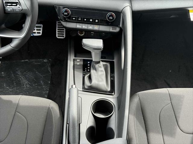 new 2025 Hyundai Elantra car, priced at $24,165