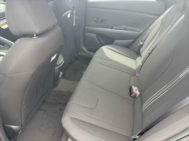 new 2025 Hyundai Elantra car, priced at $24,165