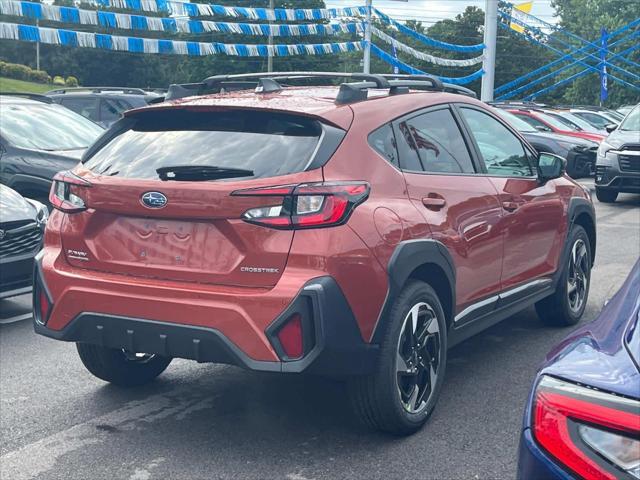 new 2024 Subaru Crosstrek car, priced at $35,933