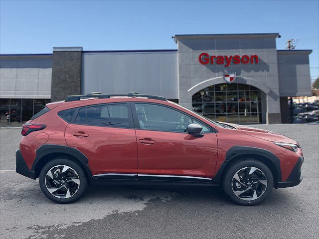 new 2024 Subaru Crosstrek car, priced at $35,933