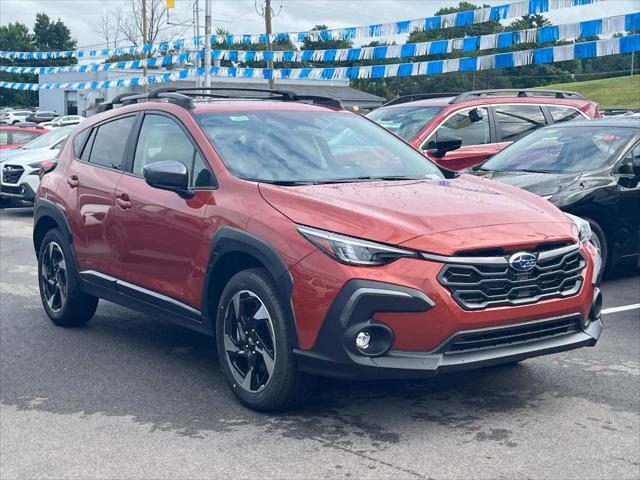 new 2024 Subaru Crosstrek car, priced at $35,933