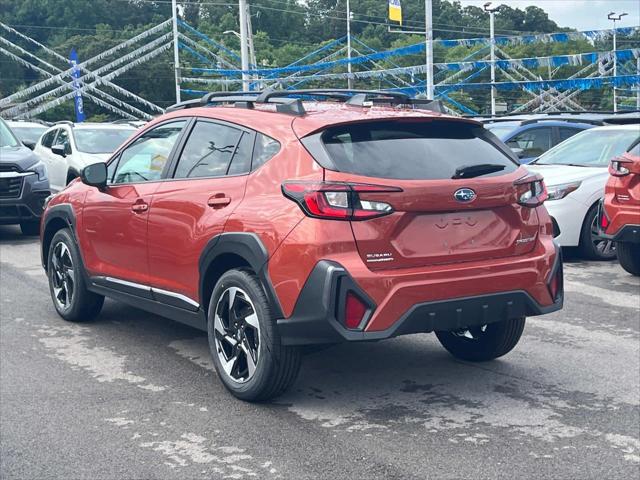 new 2024 Subaru Crosstrek car, priced at $35,933