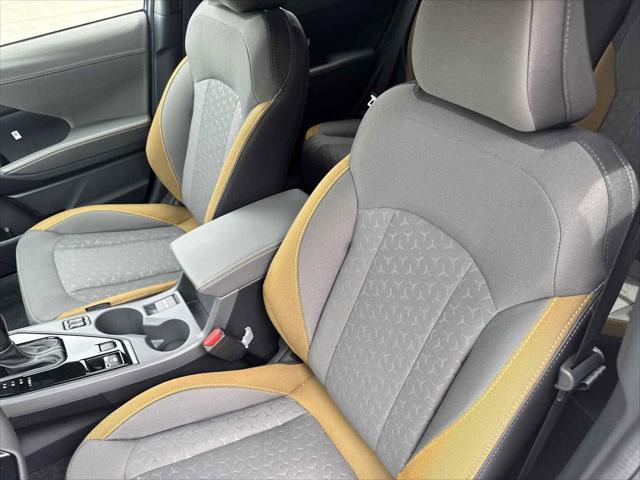 new 2025 Subaru Crosstrek car, priced at $34,159