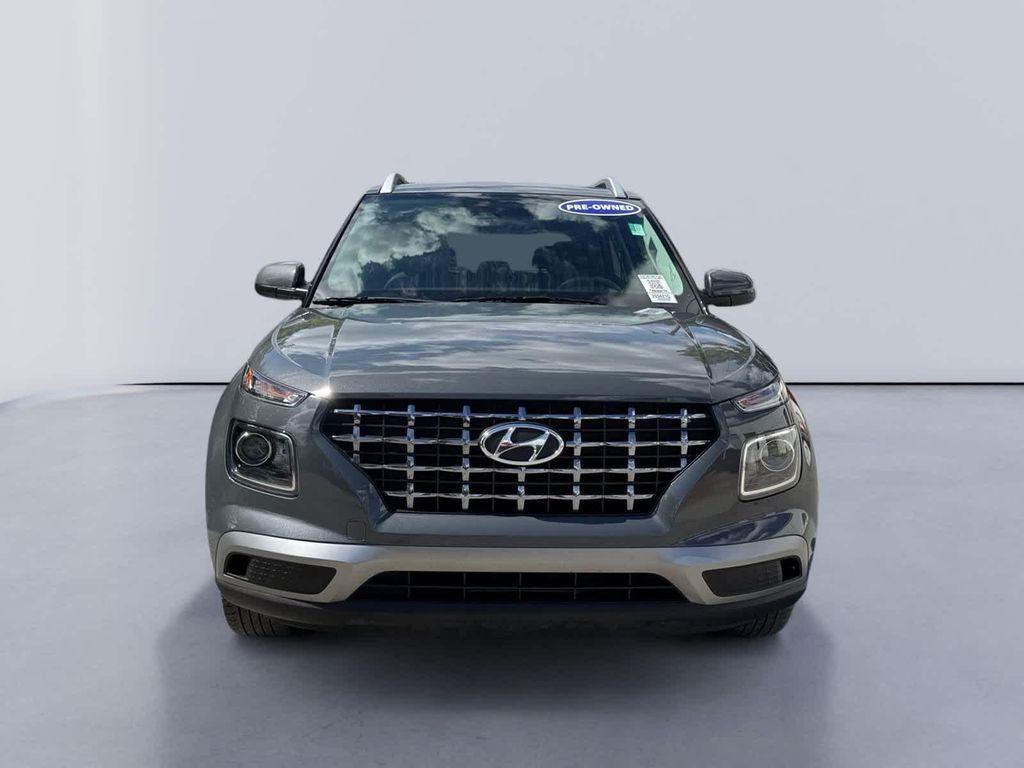 used 2024 Hyundai Venue car, priced at $18,460