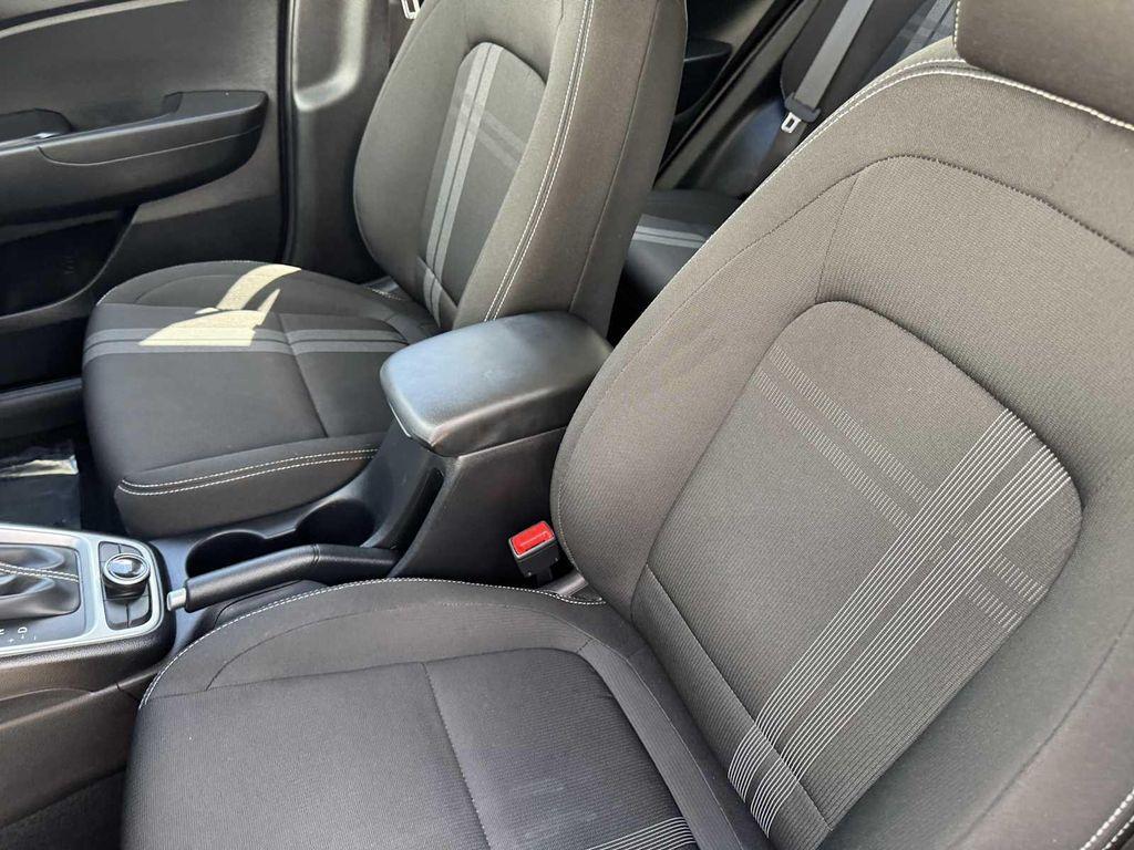 used 2024 Hyundai Venue car, priced at $18,460
