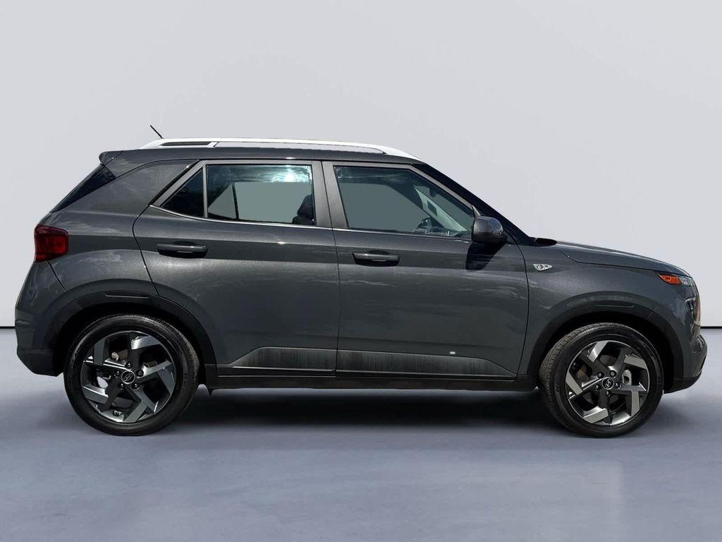 used 2024 Hyundai Venue car, priced at $18,460