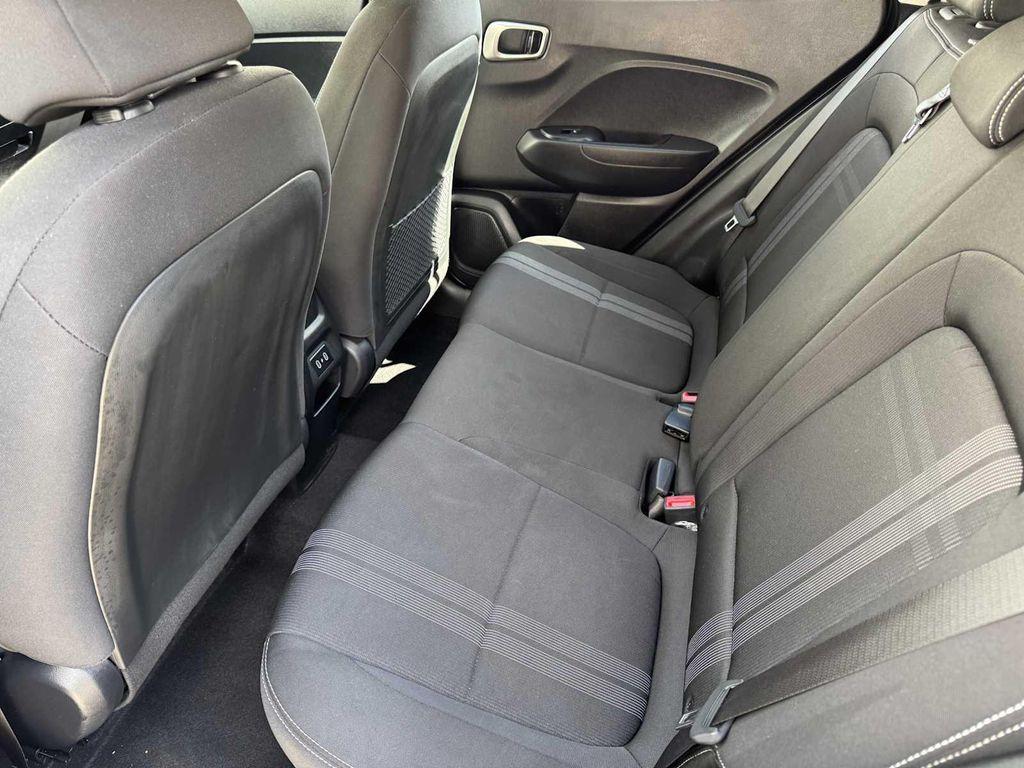 used 2024 Hyundai Venue car, priced at $18,460