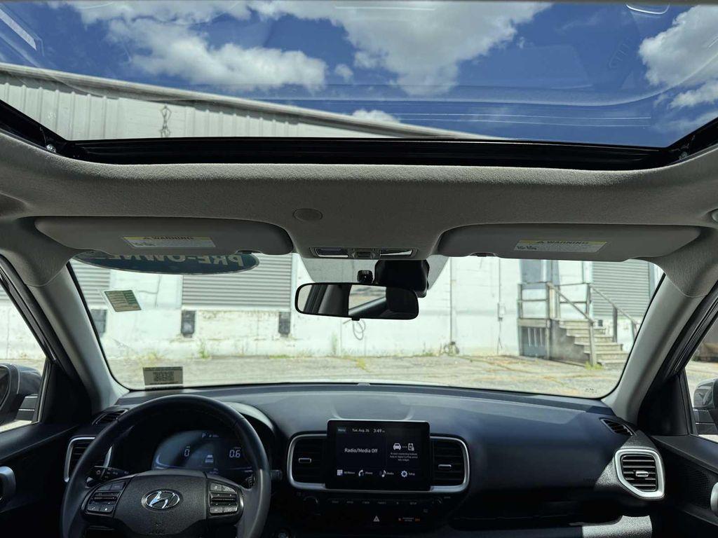 used 2024 Hyundai Venue car, priced at $18,460