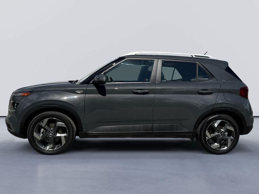 used 2024 Hyundai Venue car, priced at $18,460