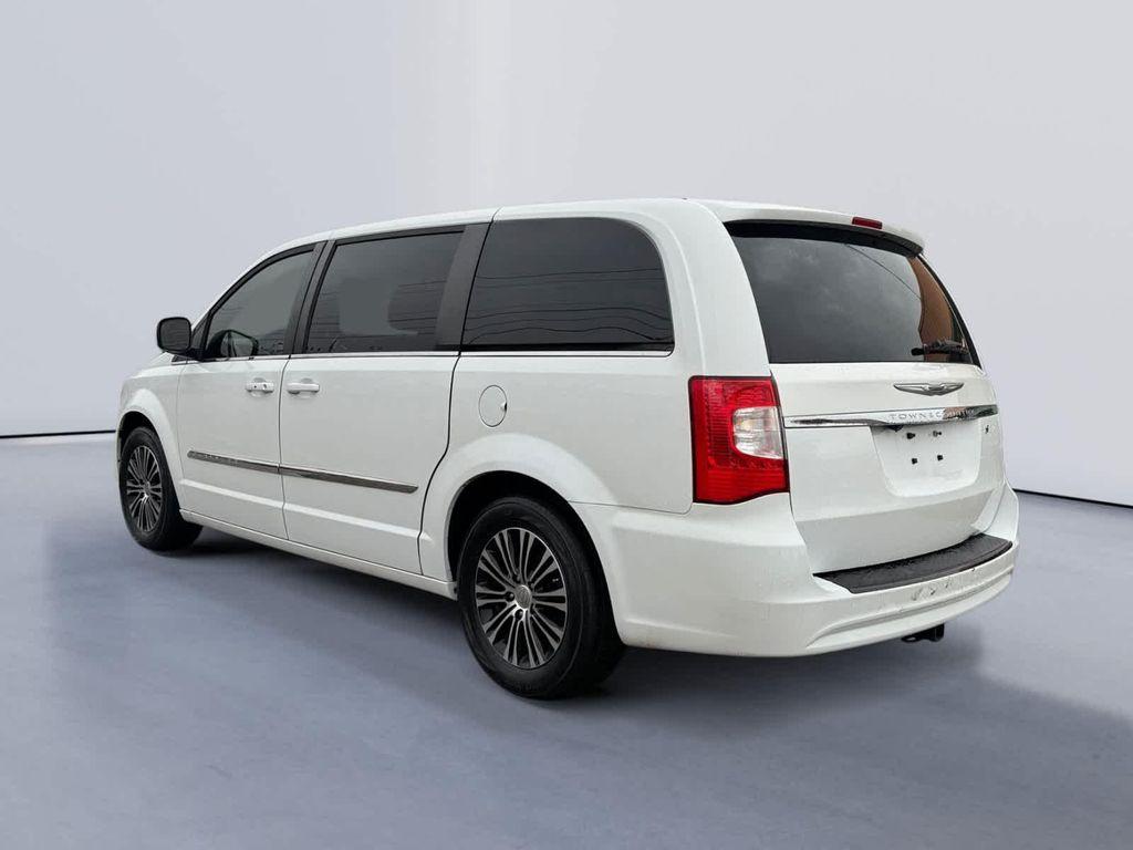 used 2013 Chrysler Town & Country car, priced at $4,999