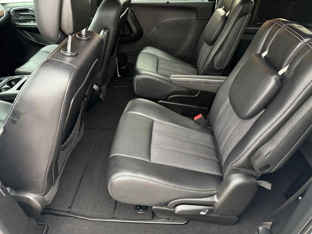 used 2013 Chrysler Town & Country car, priced at $4,999