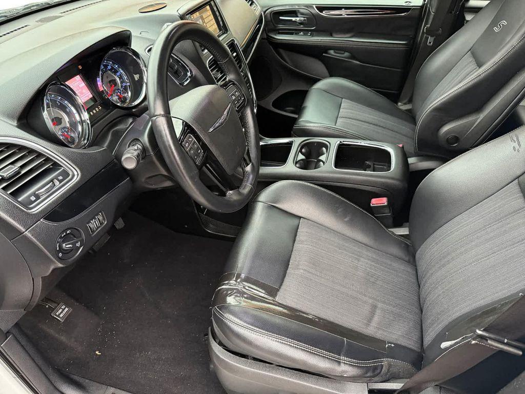 used 2013 Chrysler Town & Country car, priced at $4,999
