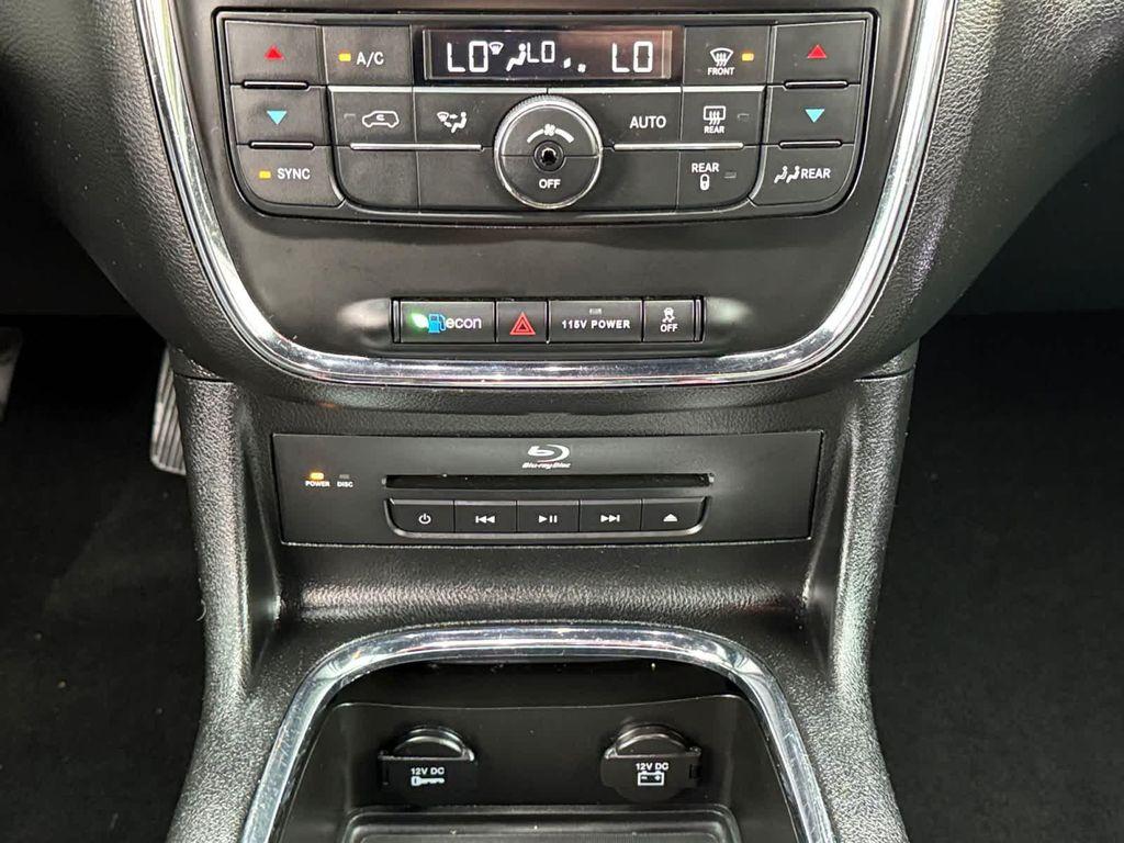 used 2013 Chrysler Town & Country car, priced at $4,999