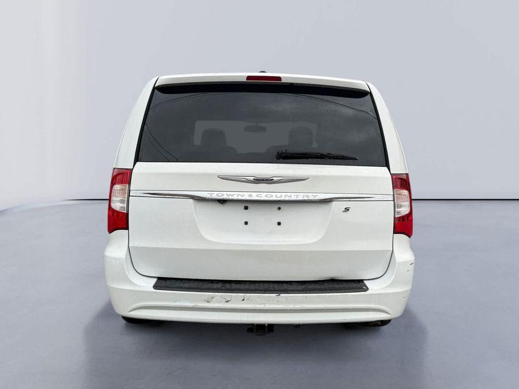 used 2013 Chrysler Town & Country car, priced at $4,999