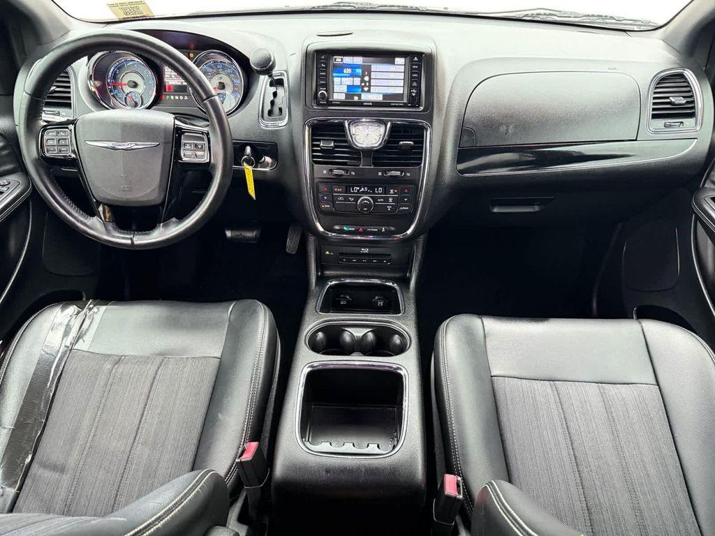 used 2013 Chrysler Town & Country car, priced at $4,999