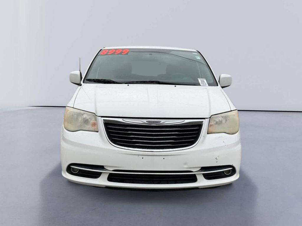 used 2013 Chrysler Town & Country car, priced at $4,999