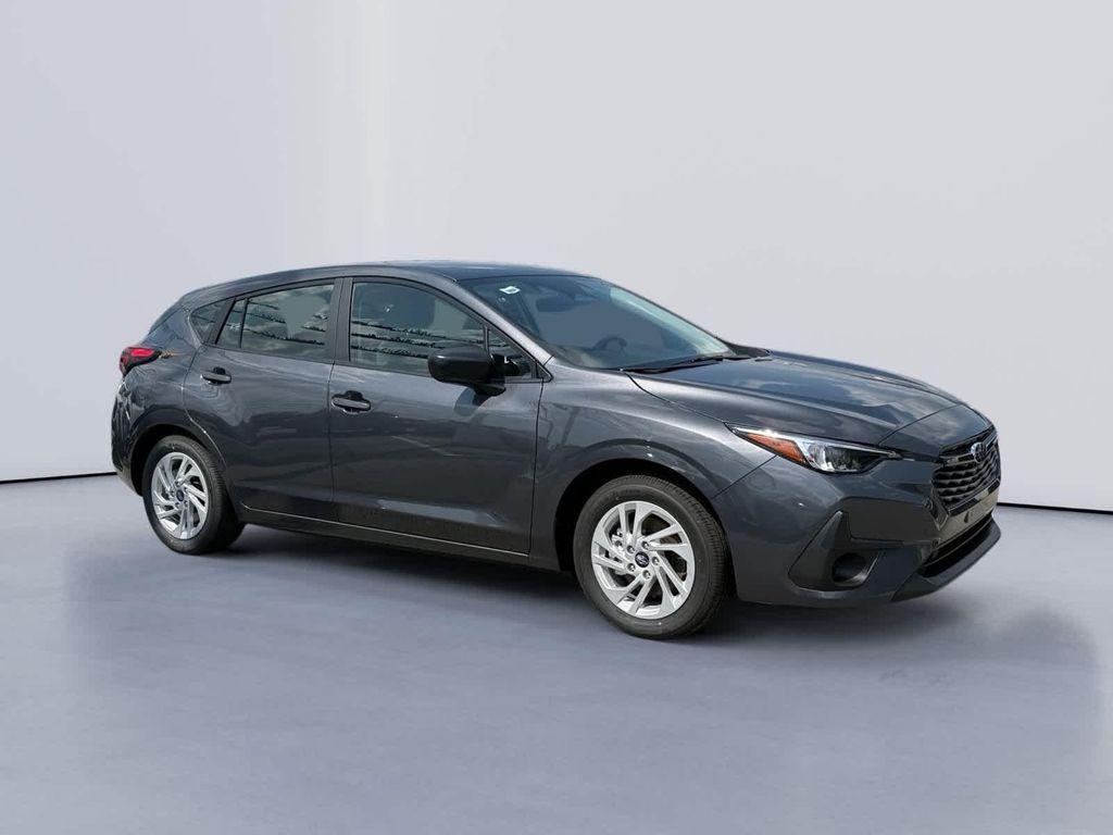 new 2025 Subaru Impreza car, priced at $26,831