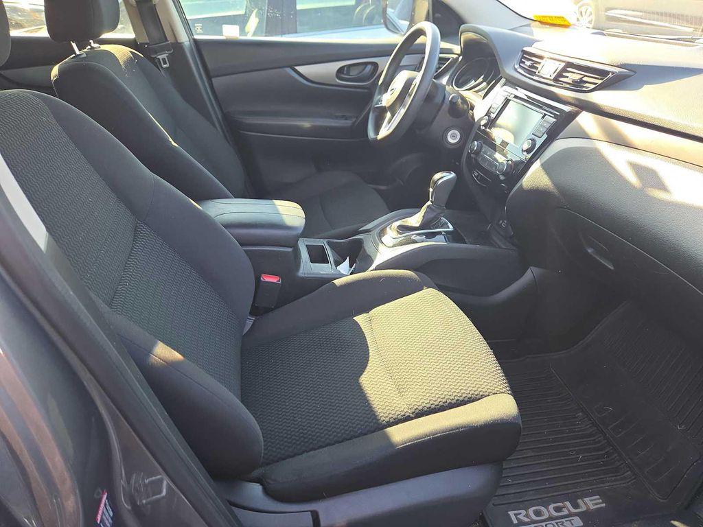 used 2020 Nissan Rogue Sport car, priced at $11,999
