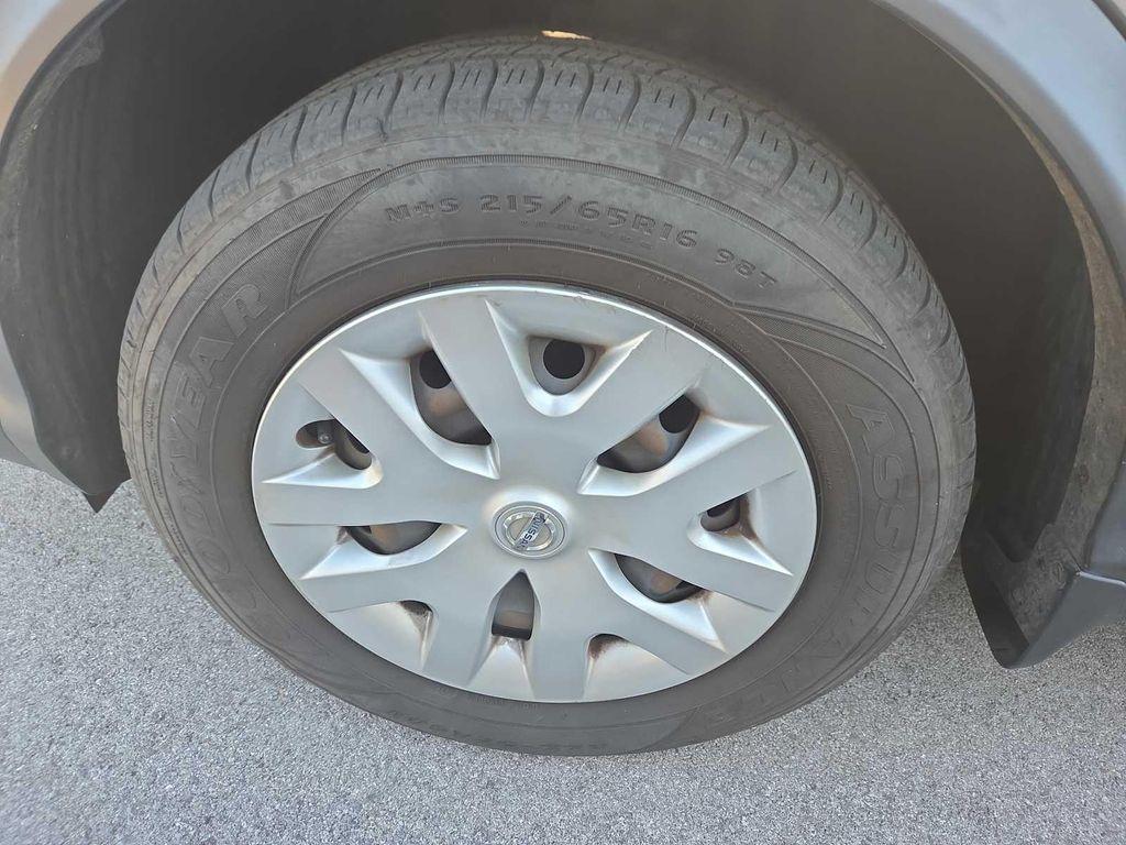 used 2020 Nissan Rogue Sport car, priced at $11,999